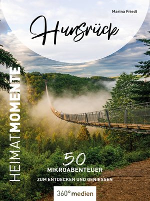 cover image of Hunsrück – HeimatMomente